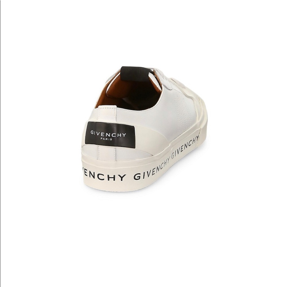 Authentic Givenchy Women’s Low Leather Sneakers -Brand New with Box